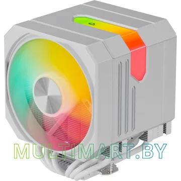 Кулер upHere UP2TC6C (белый)